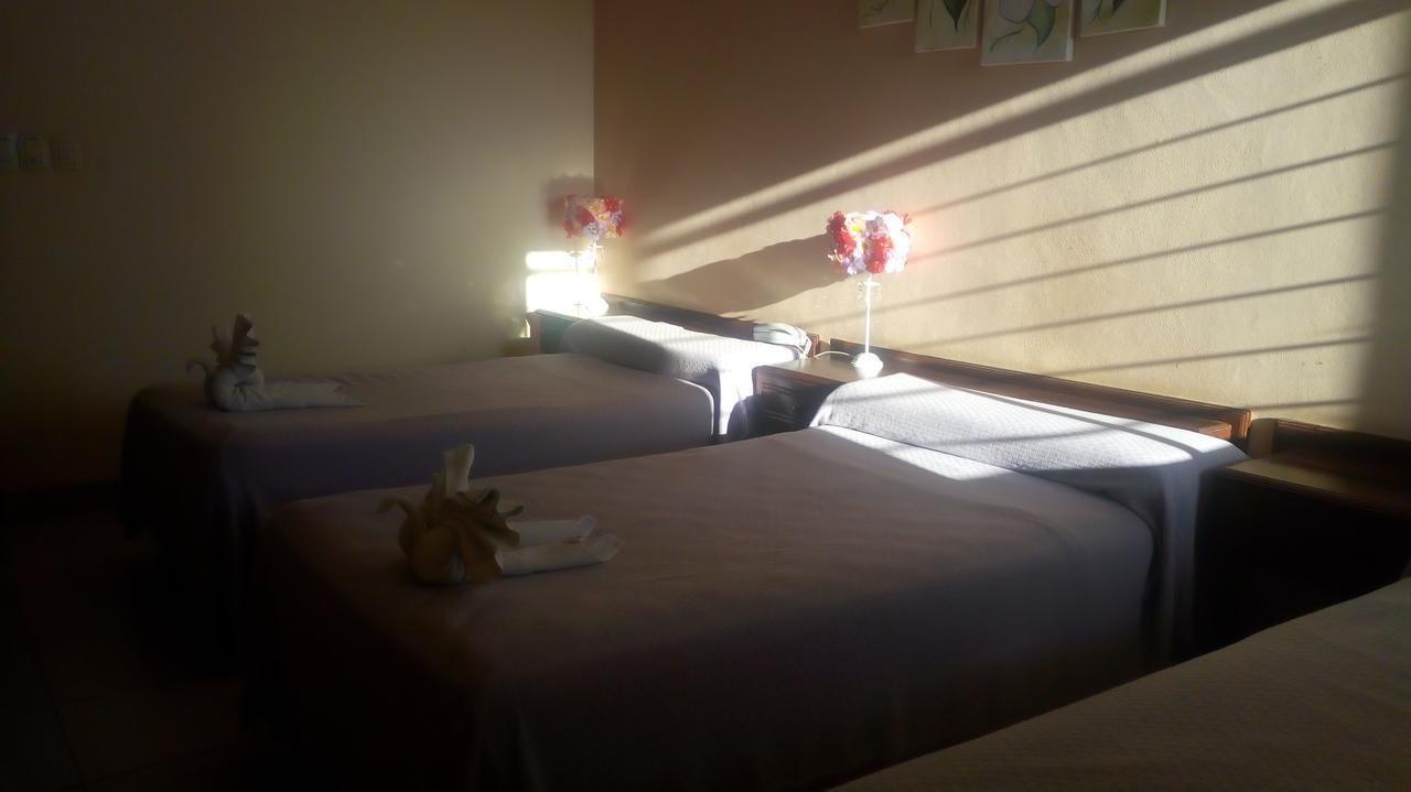 Vista Del Sol Bed and Breakfast Pinto Zewnętrze zdjęcie